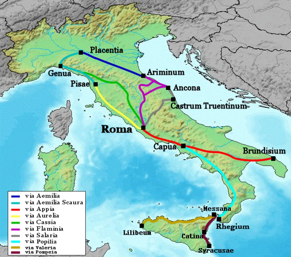Via Salaria