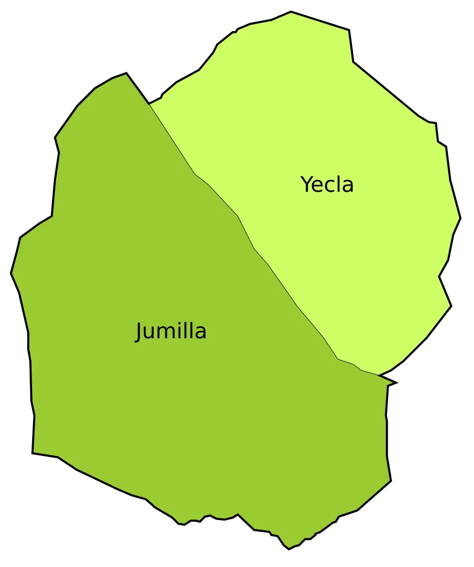 Altiplano murciano