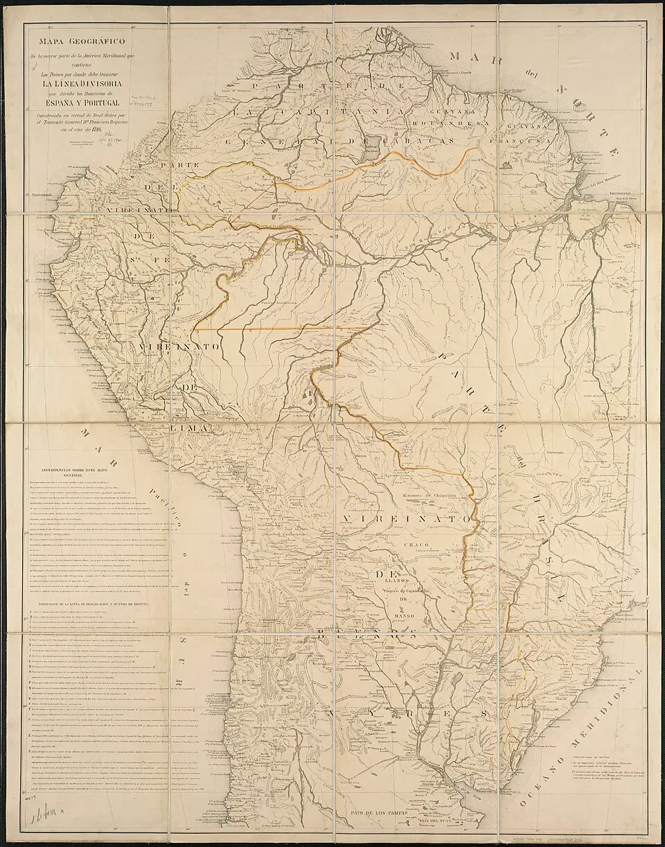Treaty of Madrid