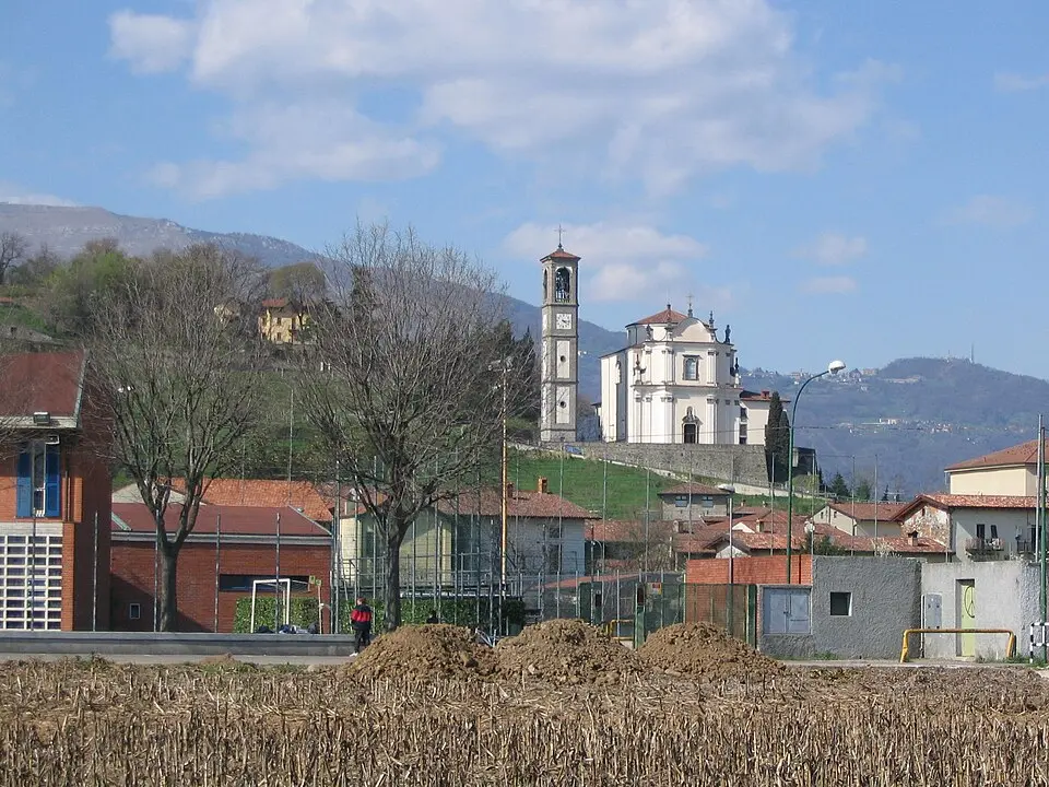Image: Giorces · CC BY 2.5 Mapello