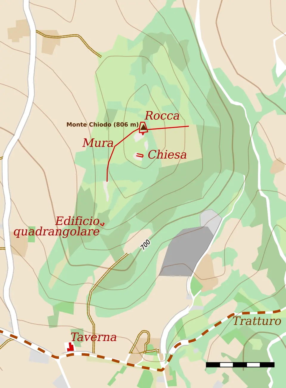 Monte Chiodo