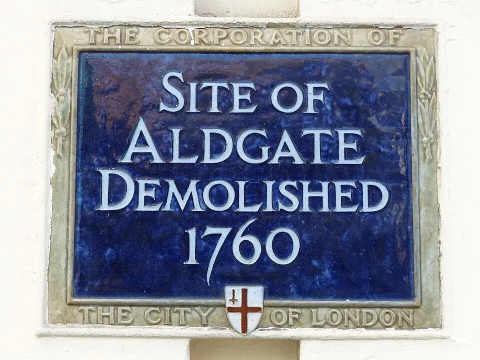 Aldgate