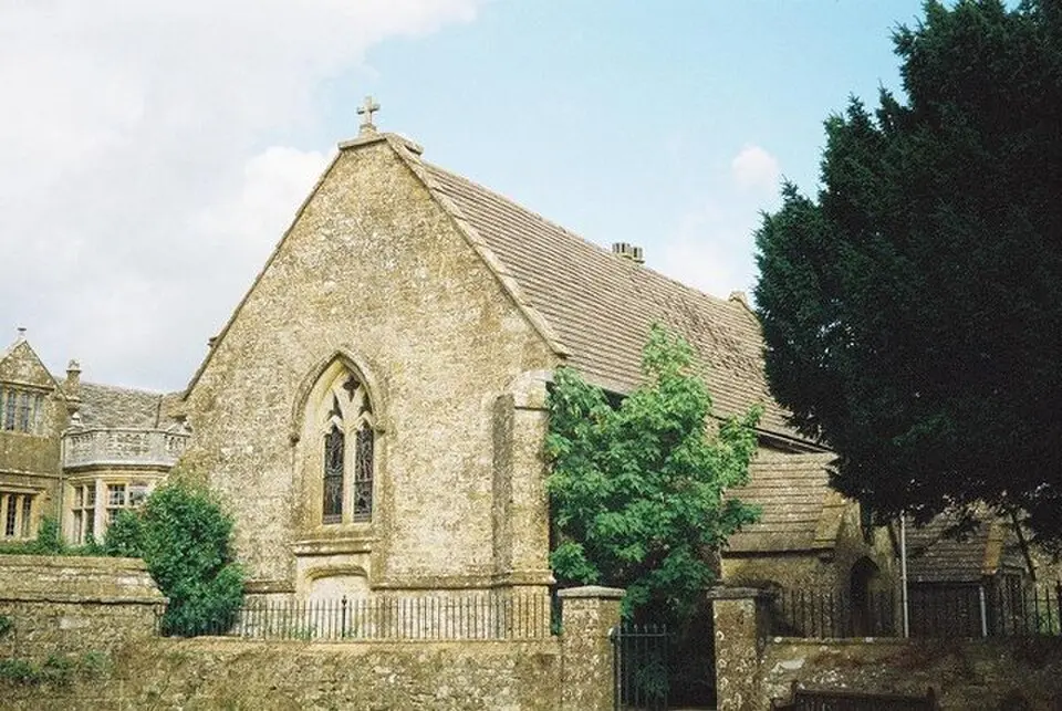 All Saints Church, Mapperton, Dorset, England