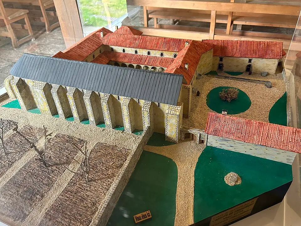 abbaye de Grandmont