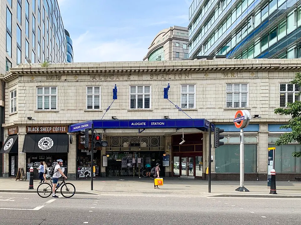 Aldgate