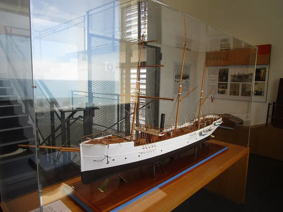 musée de la mer de Sète