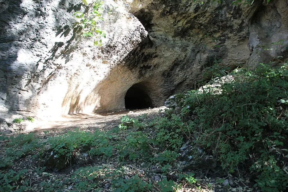 grotta di Filiestru
