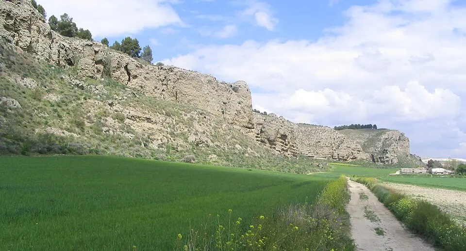 Cerros de la Marañosa