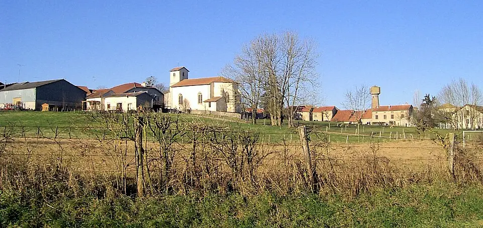 Obrázek: Rauenstein · CC BY-SA 3.0 Marainville-sur-Madon