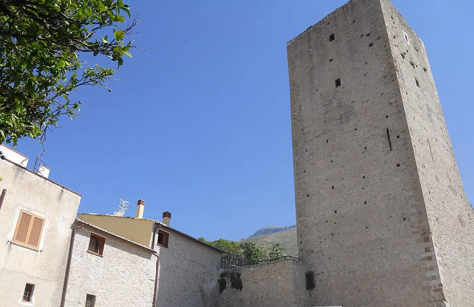 Torre Caetani