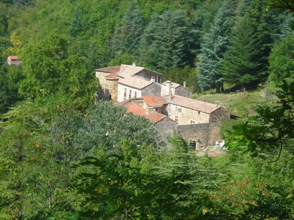 château de La Valette