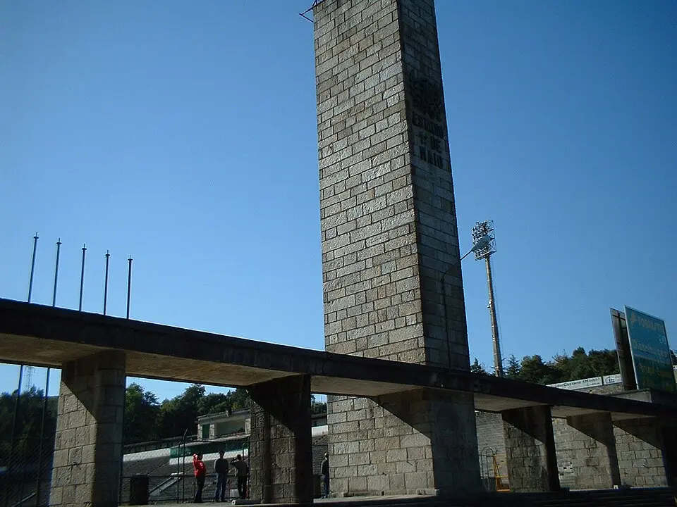 Estádio 1.º de Maio (Braga)