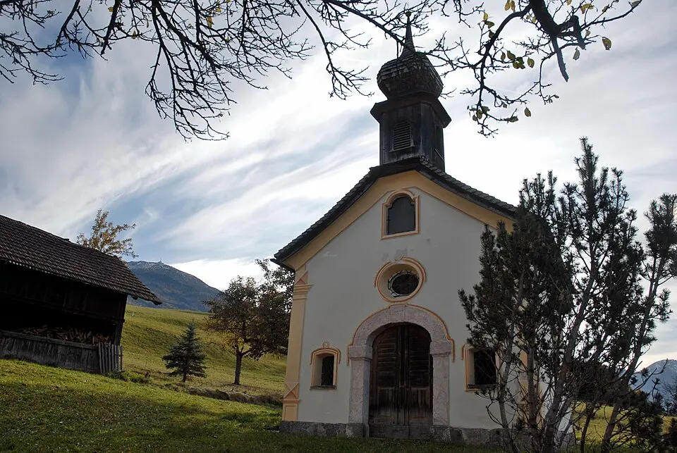Prockenhof-Kapelle, Mariahilfkapelle
