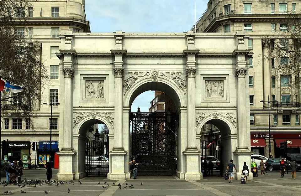 Marble Arch