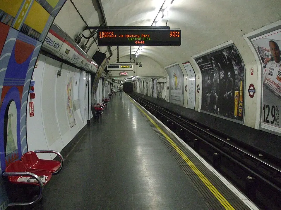 Marble Arch
