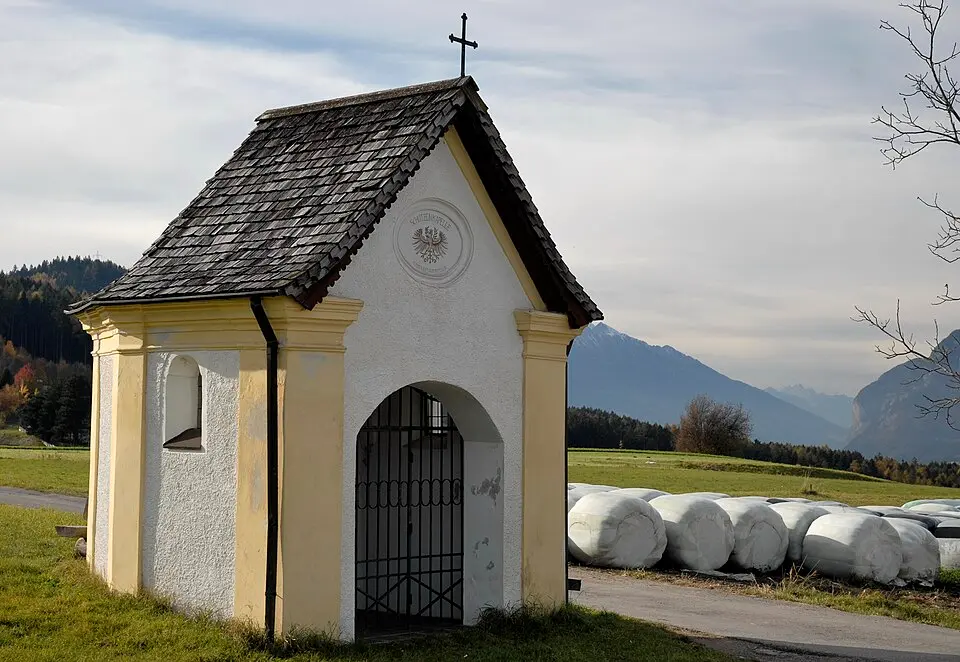 Mösl-Kapelle, Schützenkapelle