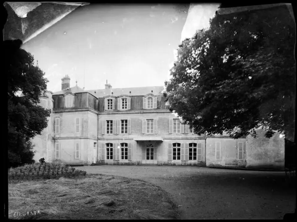 château des Coudreaux