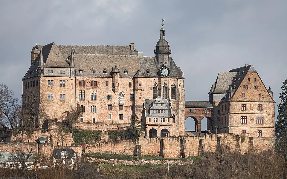 Castello di Marburgo