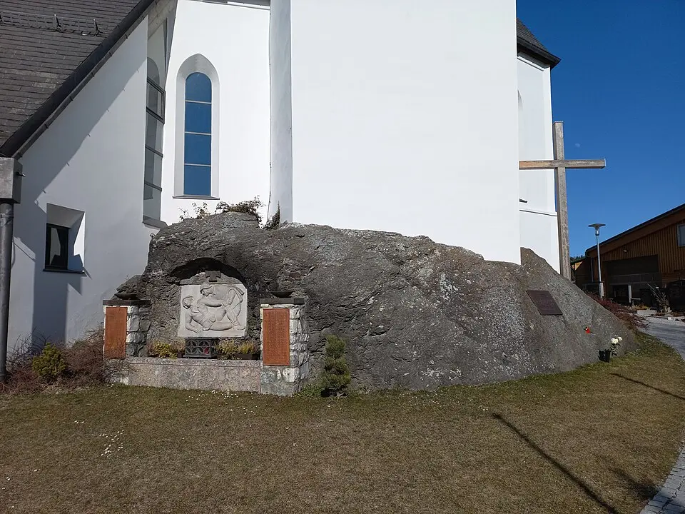 Mémorial de guerre Aldrans