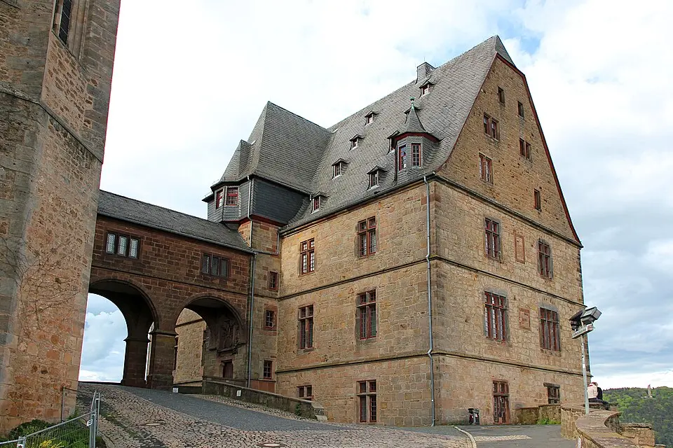 Wilhelmsbau (Marburg)