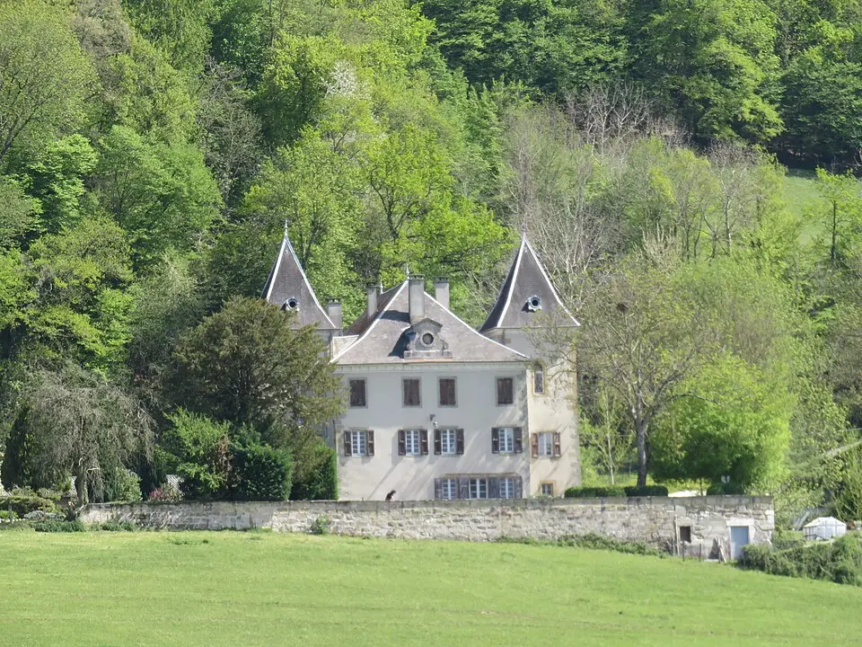 château de Pieuillet