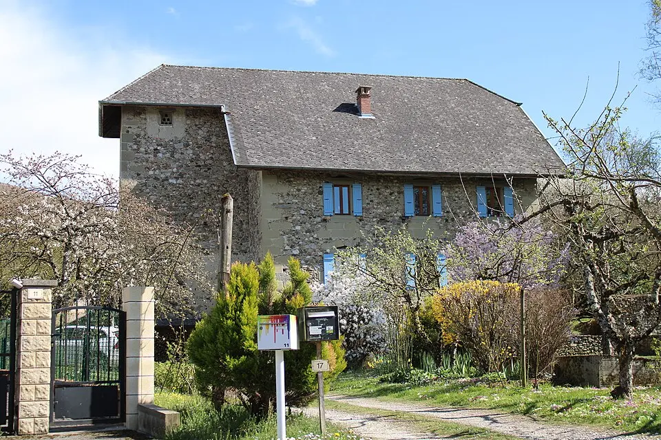 château de Faramaz