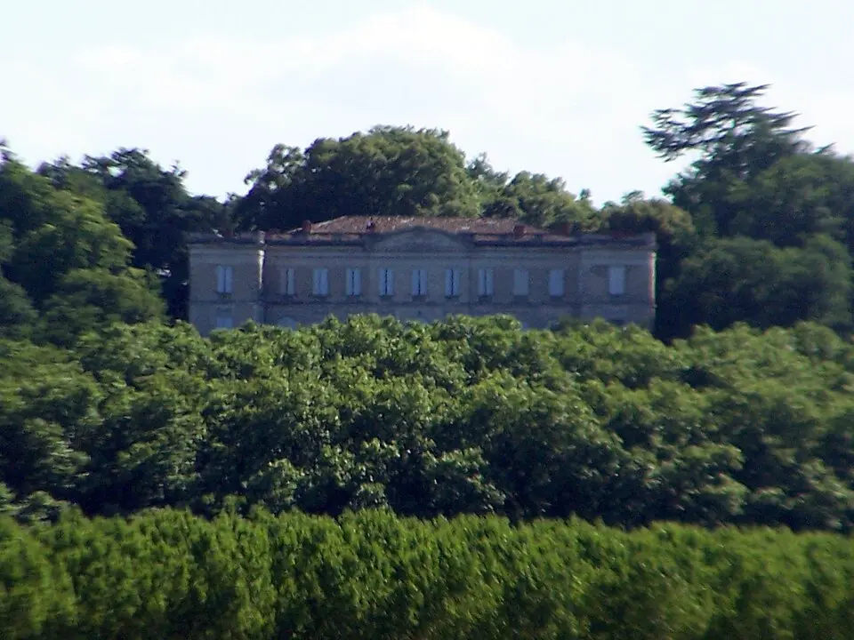 château de Marcellus