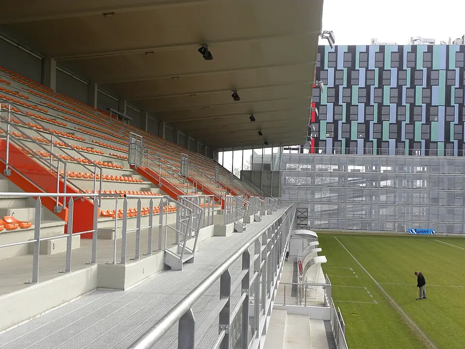 stadio Marcel Saupin
