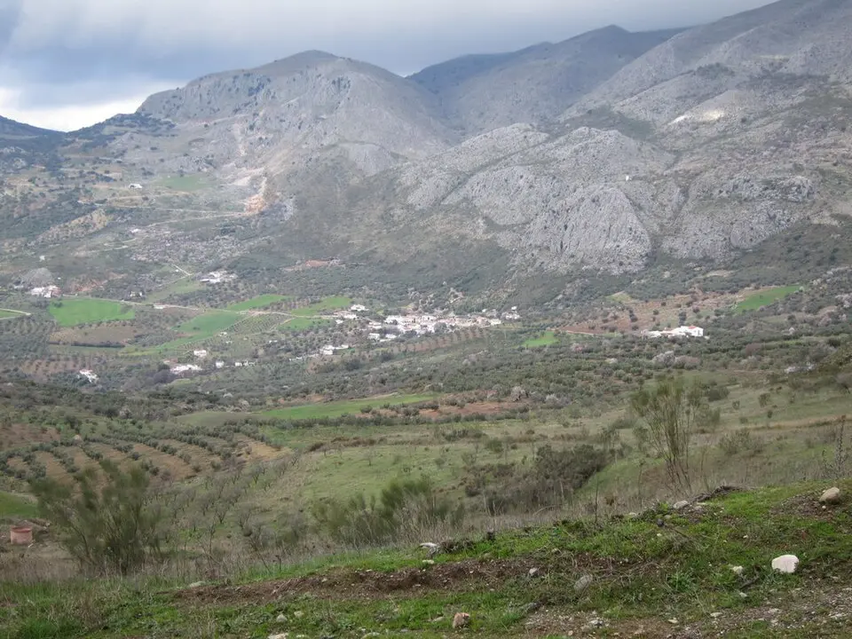 Slika: Por los caminos de Málaga · CC BY 2.0 Sierra de Alhama