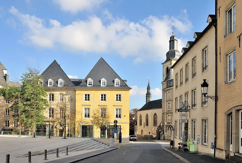 Marché-aux-Poissons