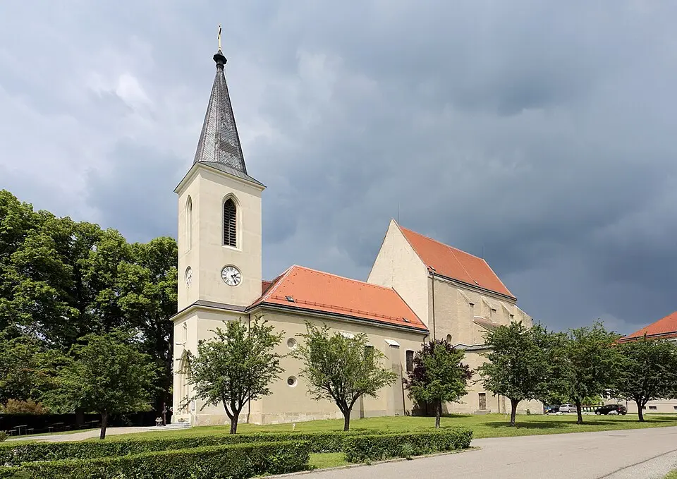 Kirche hl. Margaretha