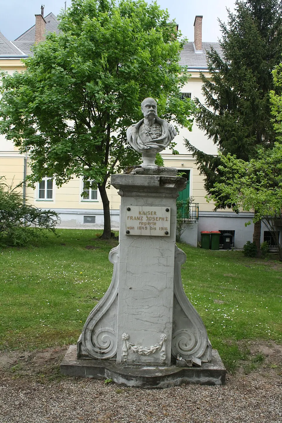 Kaiser Franz Josephs-Denkmal
