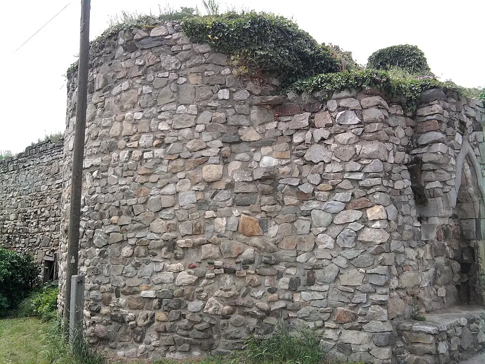 Stadtmauer Marchegg