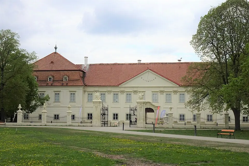 château de Marchegg