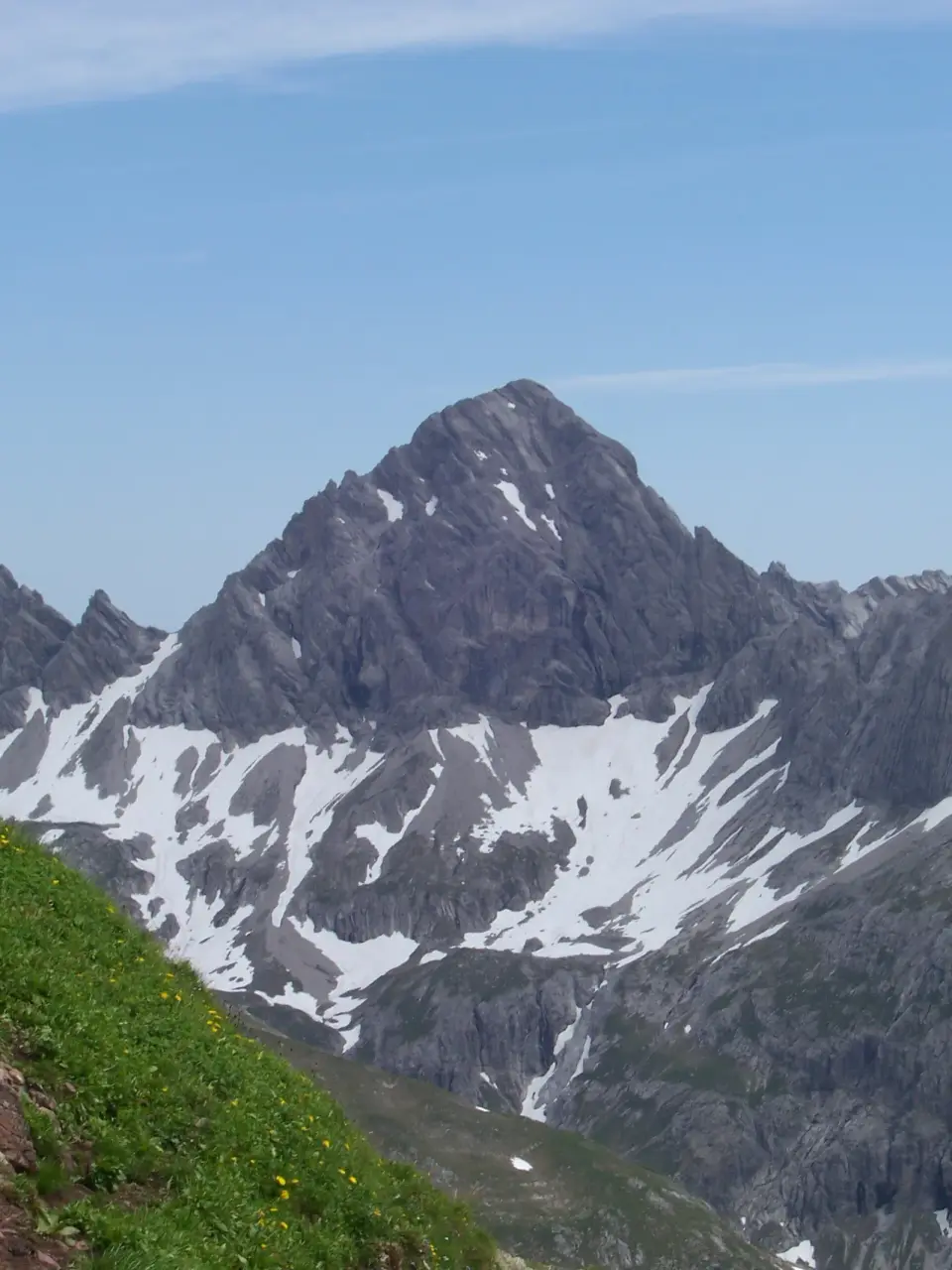Image: Frstgr · CC BY-SA 3.0 Marchspitze