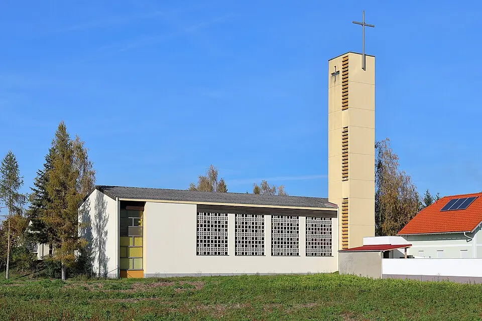 Evangelische Pfarrkirche Marchtrenk