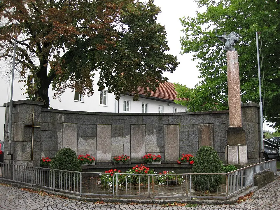 Kriegerdenkmal