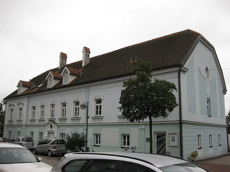 Pfarrhof