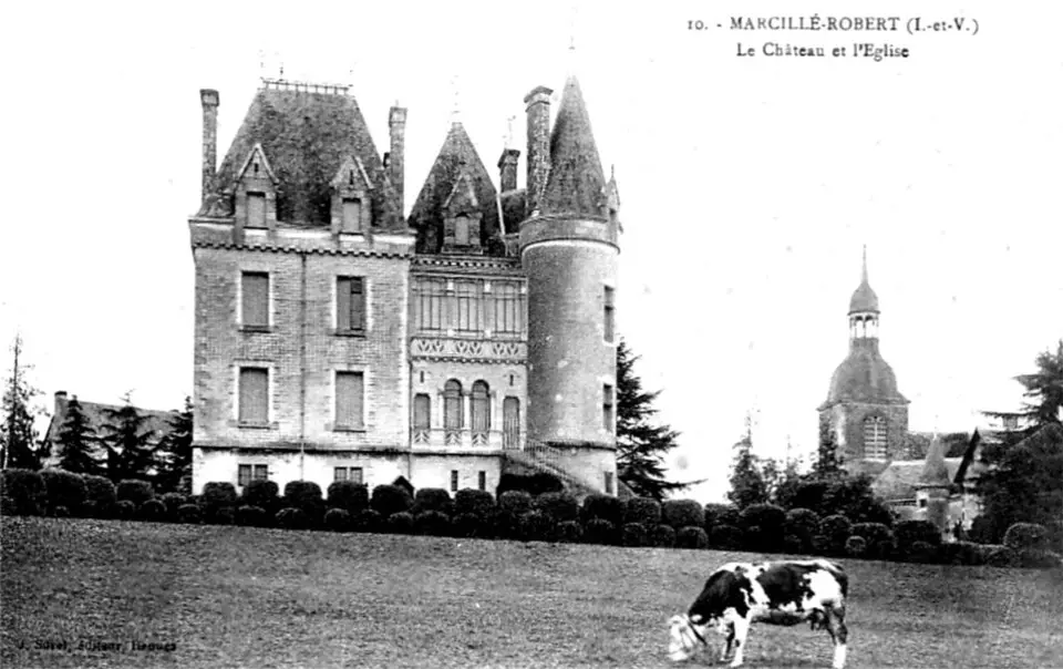 château de la Motte
