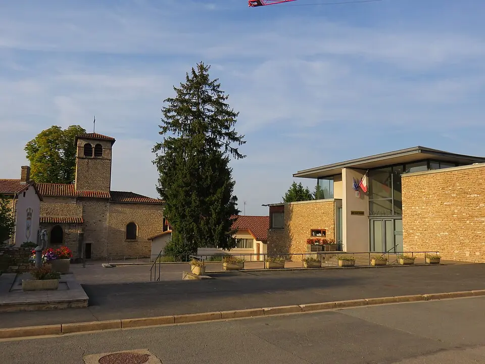 Marcilly-d’Azergues