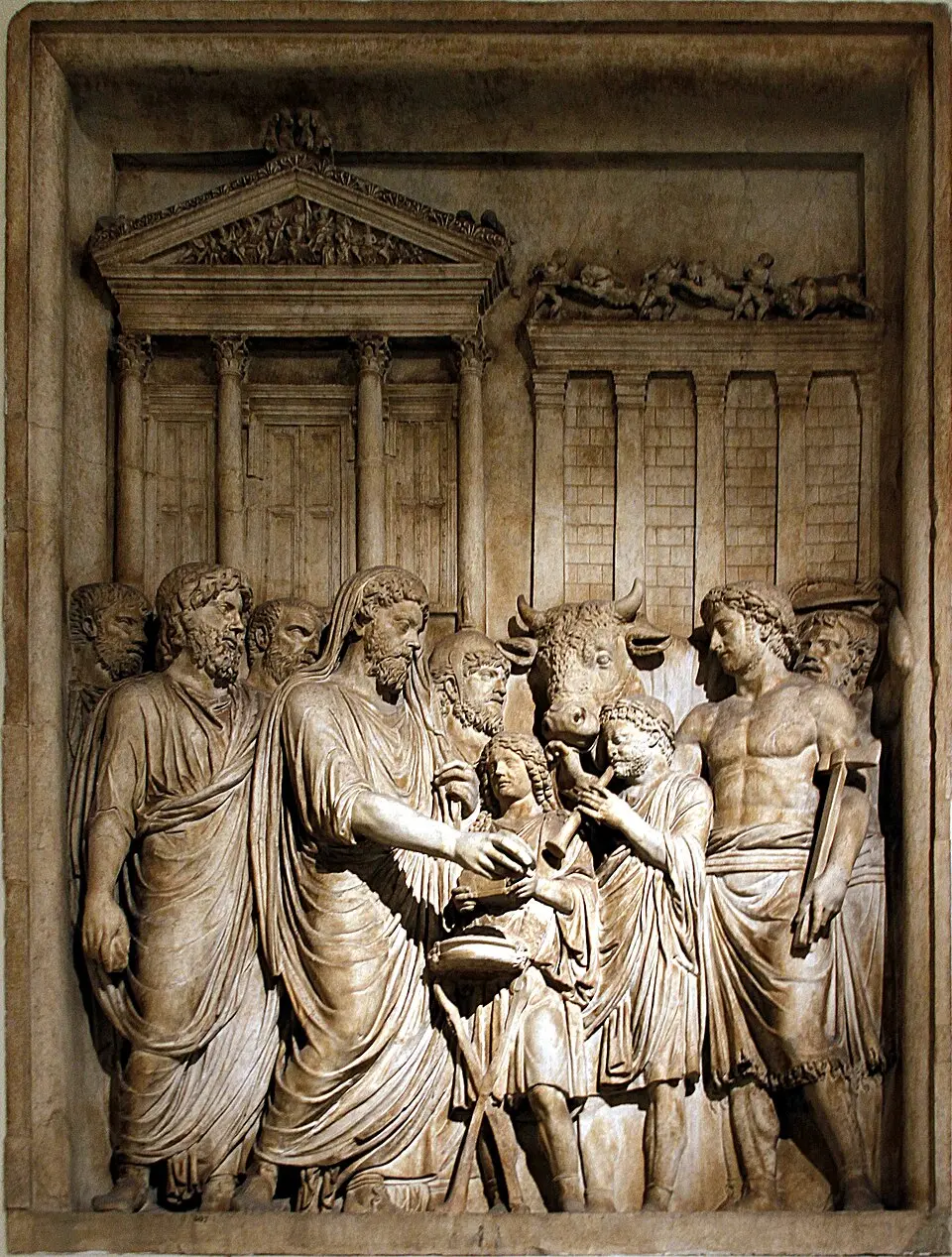 Tempio di Giove Custode