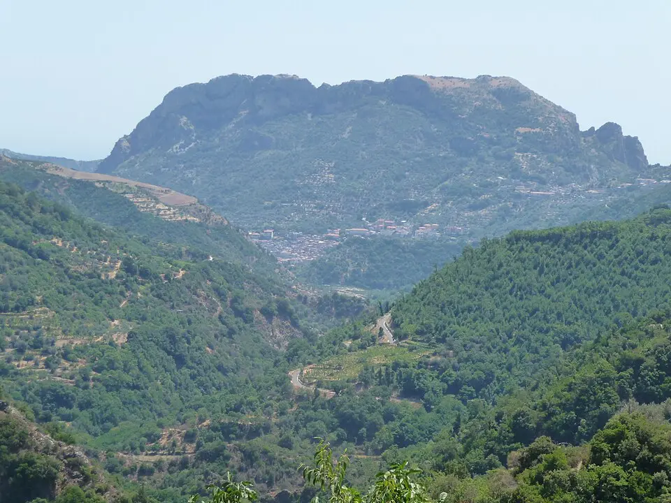 Appennino calabro