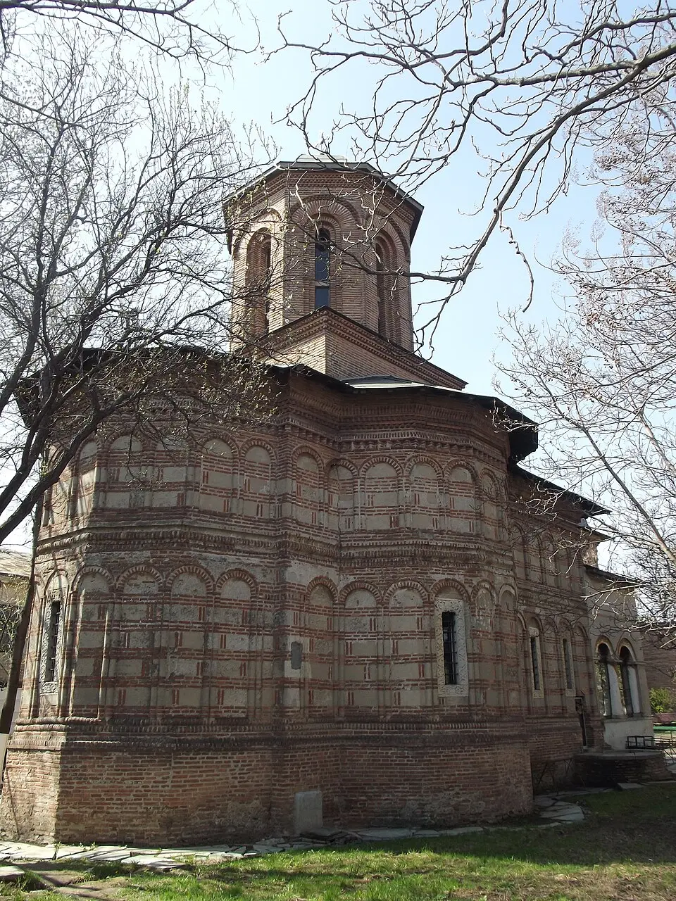 Biserica Mărcuța
