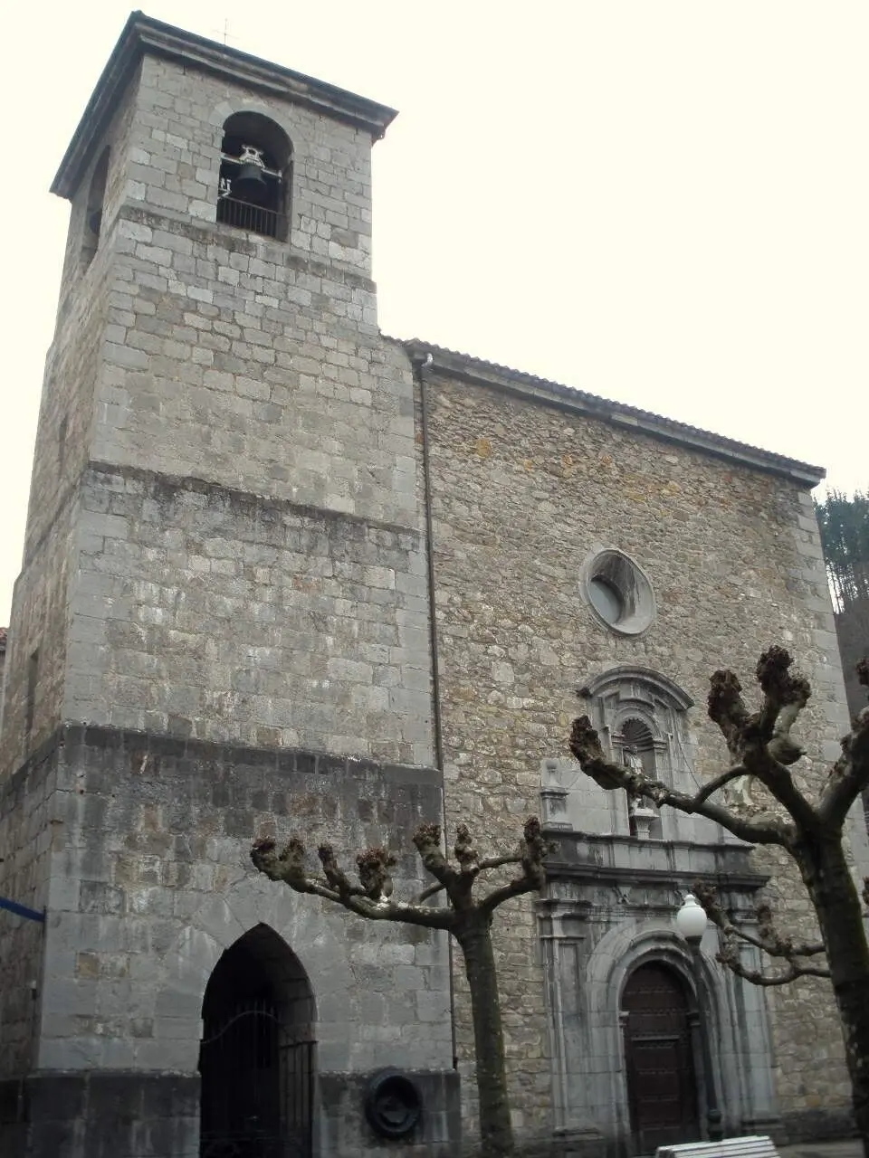 iglesia de San Juan Bautista
