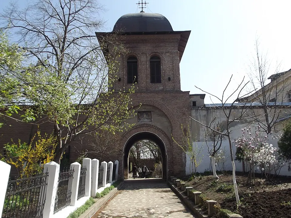Mănăstirea Mărcuța