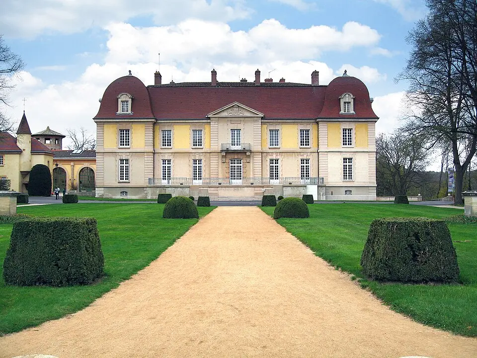 château de Lacroix-Laval