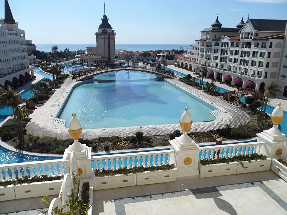 Mardan Palace
