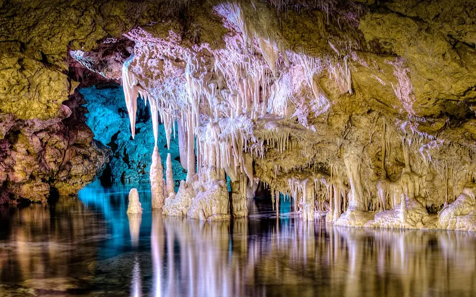 Cuevas dels Hams