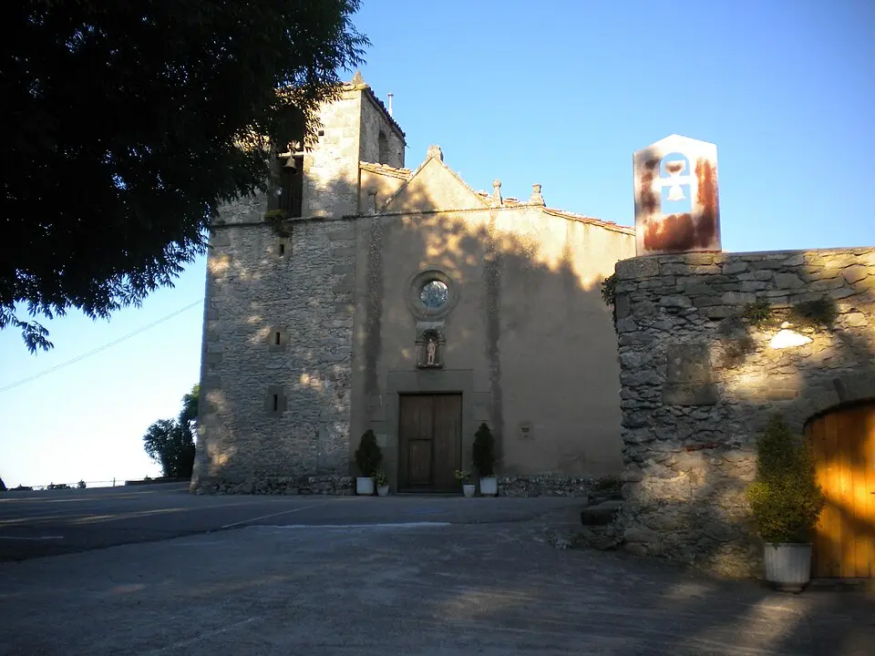 Immagine: Àlex · CC BY-SA 3.0 Santuario del Far