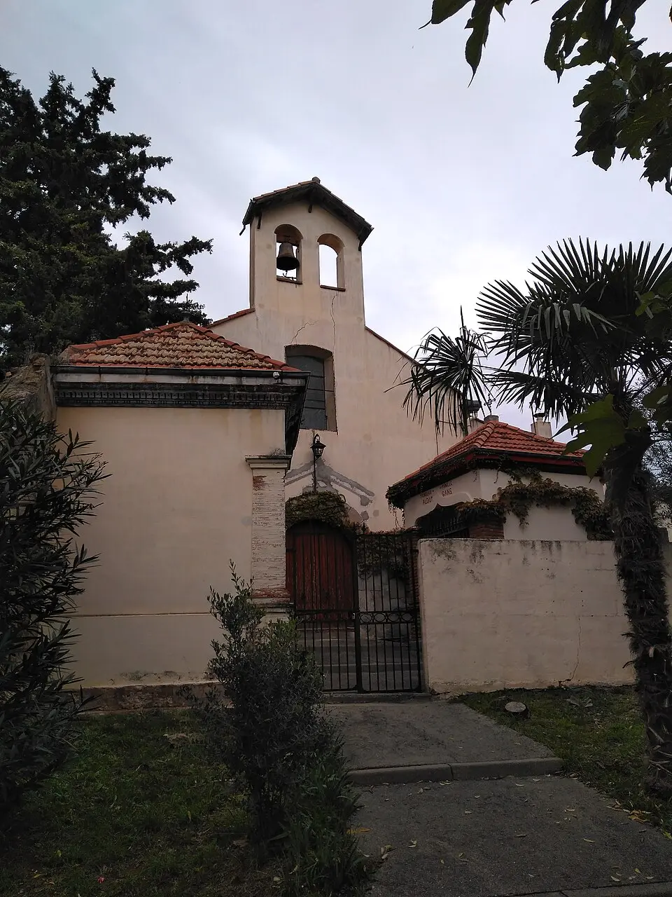chapelle Notre-Dame-du-Rosaire de Palalda